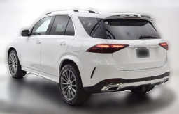 Mercedes-Benz GLE GLE 450e 4MATIC SUV 2026