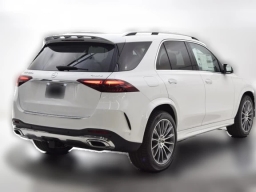Mercedes-Benz GLE GLE 450e 4MATIC SUV 2026