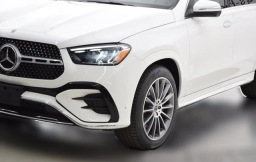 Mercedes-Benz GLE GLE 450e 4MATIC SUV 2026