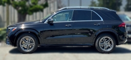 Mercedes-Benz GLE GLE 450e 4MATIC SUV 2026