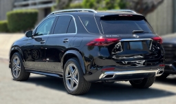 Mercedes-Benz GLE GLE 450e 4MATIC SUV 2026