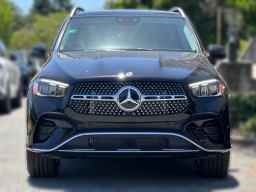 Mercedes-Benz GLE GLE 450e 4MATIC SUV 2026