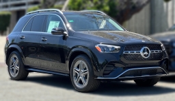 Mercedes-Benz GLE GLE 450e 4MATIC SUV 2026