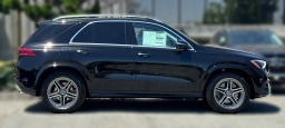 Mercedes-Benz GLE GLE 450e 4MATIC SUV 2026