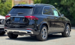 Mercedes-Benz GLE GLE 450e 4MATIC SUV 2026