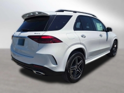 Mercedes-Benz GLE GLE 450e 4MATIC SUV 2026