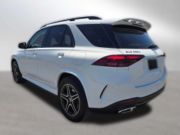 Mercedes-Benz GLE GLE 450e 4MATIC SUV 2026