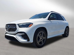 Mercedes-Benz GLE GLE 450e 4MATIC SUV 2026