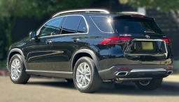 Mercedes-Benz GLE GLE 450e 4MATIC SUV 2026