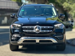Mercedes-Benz GLE GLE 450e 4MATIC SUV 2026