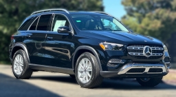 Mercedes-Benz GLE GLE 450e 4MATIC SUV 2026