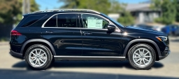 Mercedes-Benz GLE GLE 450e 4MATIC SUV 2026