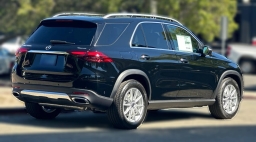 Mercedes-Benz GLE GLE 450e 4MATIC SUV 2026