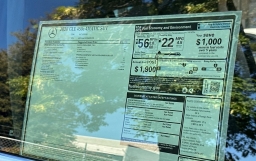 Mercedes-Benz GLE GLE 450e 4MATIC SUV 2026