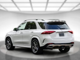 Mercedes-Benz GLE GLE 450 4MATIC SUV 2026