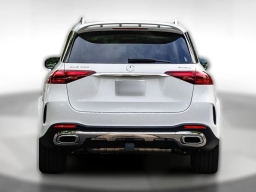 Mercedes-Benz GLE GLE 450 4MATIC SUV 2026