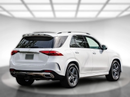Mercedes-Benz GLE GLE 450 4MATIC SUV 2026