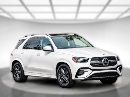 Mercedes-Benz GLE GLE 450 4MATIC SUV 2026