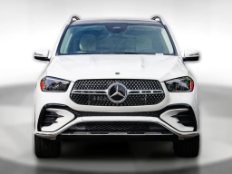 Mercedes-Benz GLE GLE 450 4MATIC SUV 2026