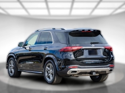 Mercedes-Benz GLE GLE 450 4MATIC SUV 2026