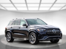 Mercedes-Benz GLE GLE 450 4MATIC SUV 2026