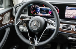 Mercedes-Benz GLE GLE 450 4MATIC SUV 2026