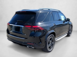 Mercedes-Benz GLE GLE 450 4MATIC SUV 2026