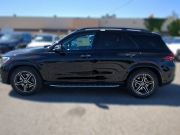 Mercedes-Benz GLE GLE 450 4MATIC SUV 2026