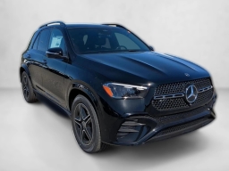 Mercedes-Benz GLE GLE 450 4MATIC SUV 2026