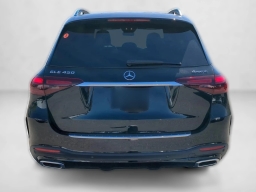 Mercedes-Benz GLE GLE 450 4MATIC SUV 2026