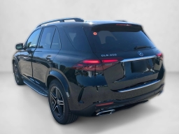 Mercedes-Benz GLE GLE 450 4MATIC SUV 2026
