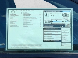 Mercedes-Benz GLE GLE 450 4MATIC SUV 2026