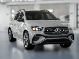 Mercedes-Benz GLE GLE 450 4MATIC SUV 2026