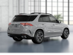 Mercedes-Benz GLE GLE 450 4MATIC SUV 2026