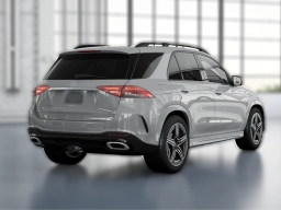 Mercedes-Benz GLE GLE 450 4MATIC SUV 2026