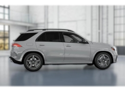 Mercedes-Benz GLE GLE 450 4MATIC SUV 2026