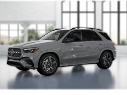 Mercedes-Benz GLE GLE 450 4MATIC SUV 2026