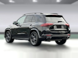 Mercedes-Benz GLE GLE 450 4MATIC SUV 2026