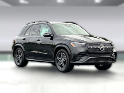 Mercedes-Benz GLE GLE 450 4MATIC SUV 2026