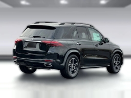 Mercedes-Benz GLE GLE 450 4MATIC SUV 2026