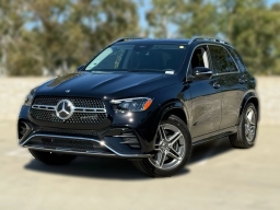 Mercedes-Benz GLE GLE 450 4MATIC SUV 2026