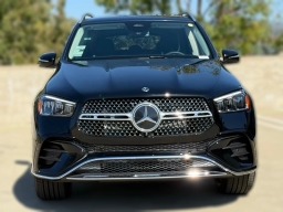 Mercedes-Benz GLE GLE 450 4MATIC SUV 2026