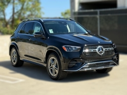 Mercedes-Benz GLE GLE 450 4MATIC SUV 2026