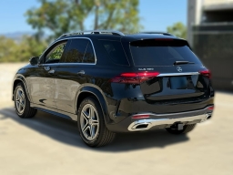 Mercedes-Benz GLE GLE 450 4MATIC SUV 2026