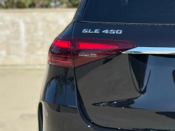 Mercedes-Benz GLE GLE 450 4MATIC SUV 2026
