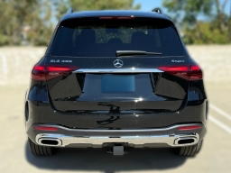 Mercedes-Benz GLE GLE 450 4MATIC SUV 2026