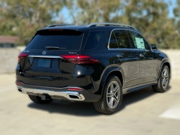 Mercedes-Benz GLE GLE 450 4MATIC SUV 2026