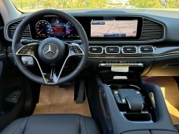 Mercedes-Benz GLE GLE 450 4MATIC SUV 2026