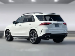 Mercedes-Benz GLE GLE 450 4MATIC SUV 2026
