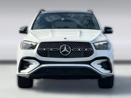 Mercedes-Benz GLE GLE 450 4MATIC SUV 2026
